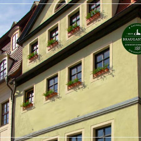 Braugasthaus Naumburg  Dış mekan fotoğraf