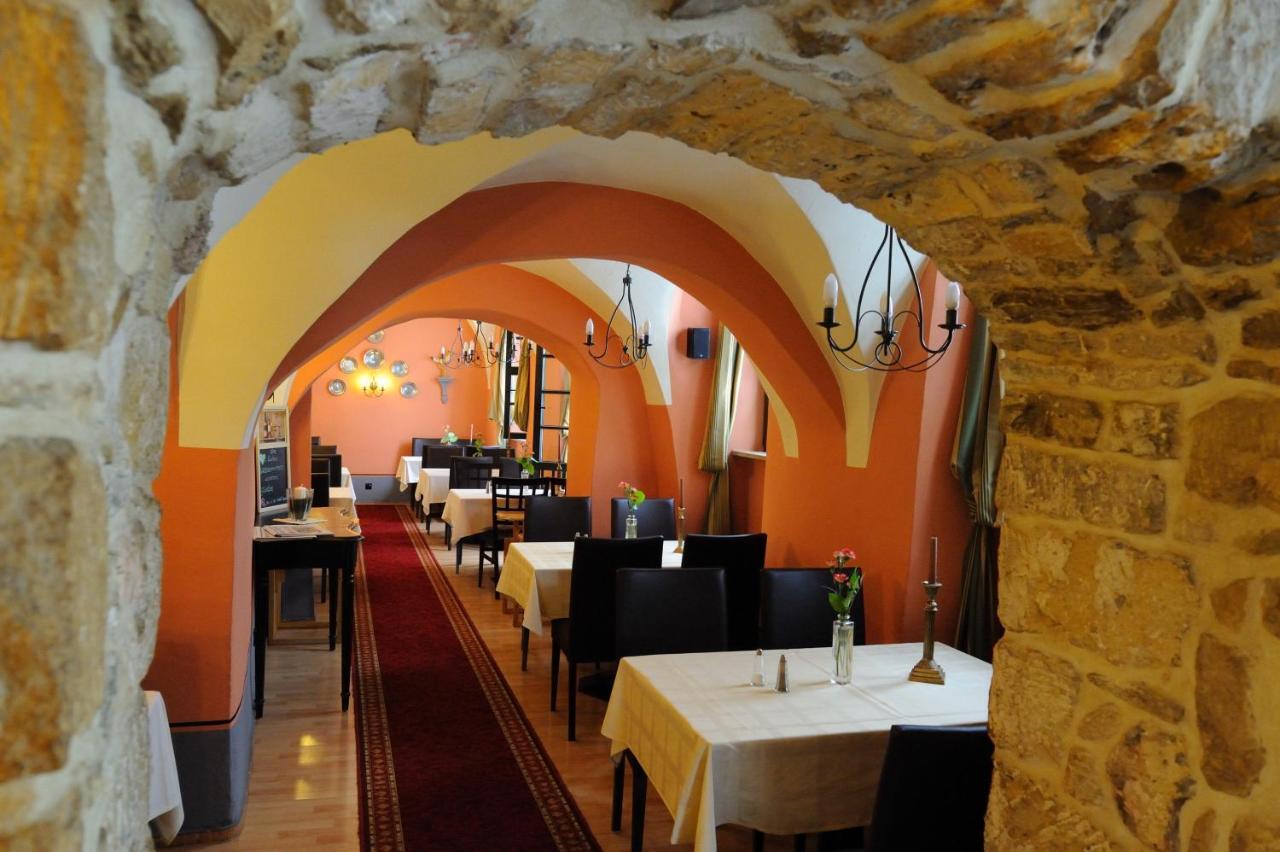 Braugasthaus Naumburg  Dış mekan fotoğraf